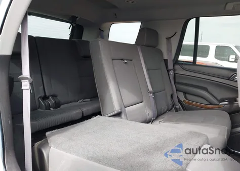 2016 Chevrolet Tahoe Ls из США, поврежденный, VIN 1GNSCAKC4GR423870